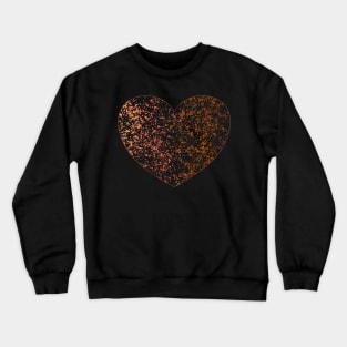 Speckled Love Crewneck Sweatshirt